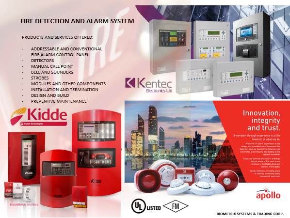 Alarm Systems