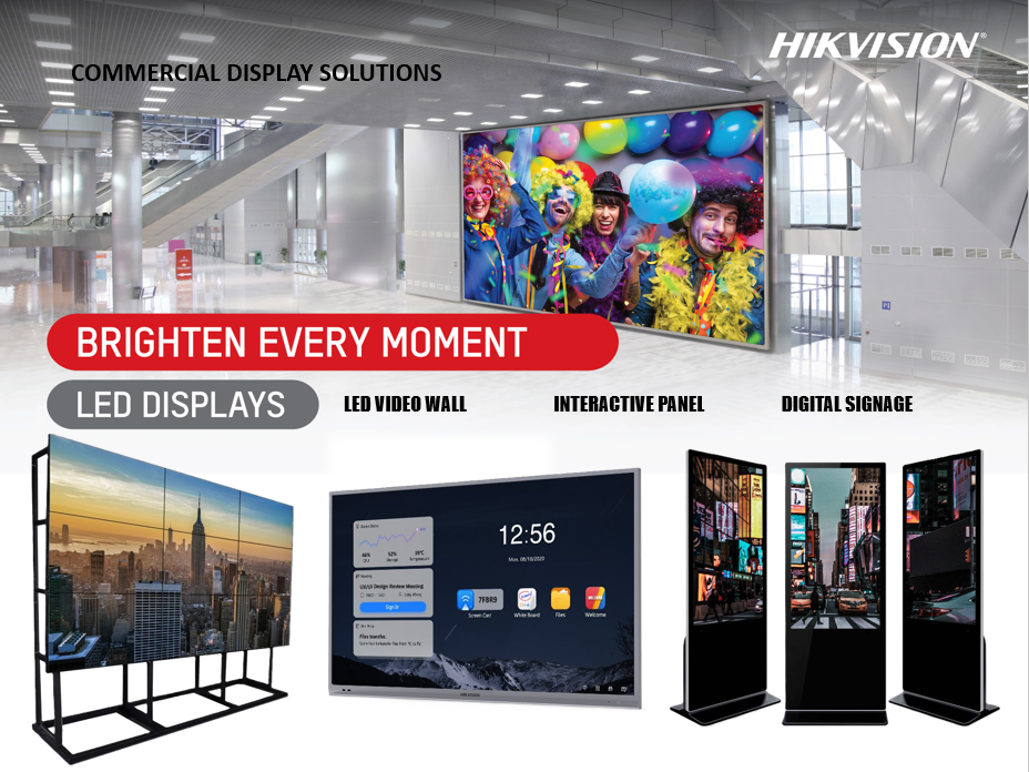 Commercial Displays