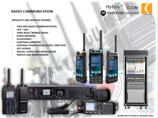 Radio Communication